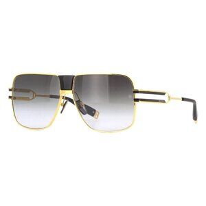 New Authentic  BALMAIN 1914 Gold Square BPS103 A Sunglasses Women